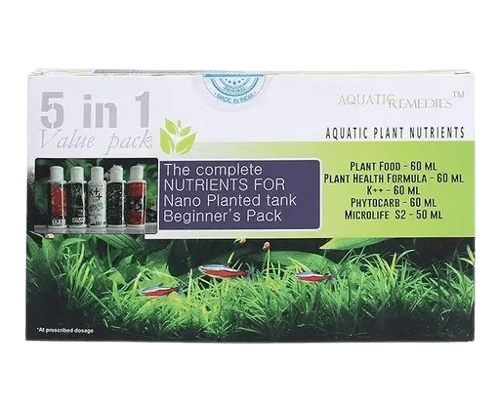 Planted Tank Beginner's Pack