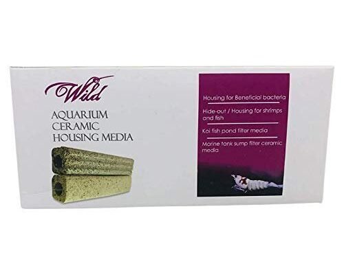 Aquatic Remedies Ceramic Housing Media Nano Taro Roll for Nano Aquariums