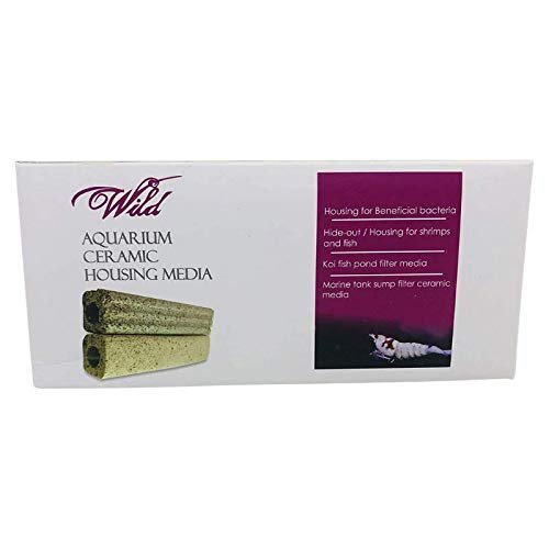 Nano-Taro-Roll.jpg Aquatic Remedies Ceramic Housing Media Nano Taro Roll for Nano Aquariums - Image 1