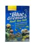 Blue treasure reef salt premium marine aquarium salt mix for coral reef tanks
