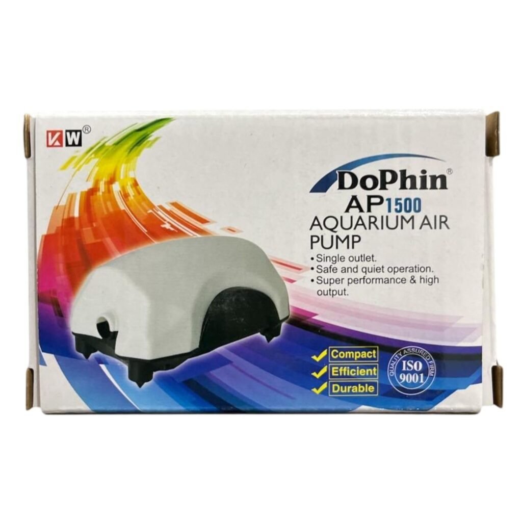 Dophin aquarium air pump for fish tanks