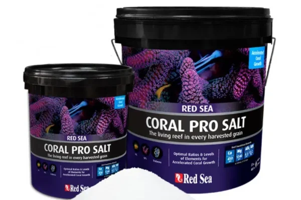 Red Sea Coral Pro Salt