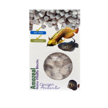 Aquatic Remedies Amozeal aquarium ammonia remover bottle