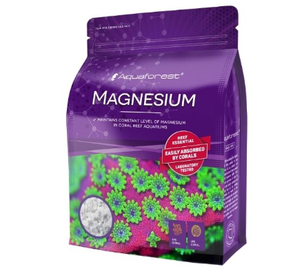 Aquaforest Magnesium reef magnesium supplement for marine aquarium