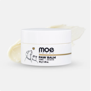 Moe Puppy Paws Balm 30g cat and dog paw balm for dry cracked paw pads
