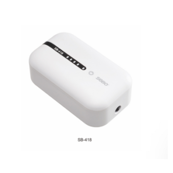 Sobo Battery 418 portable battery aquarium air pump