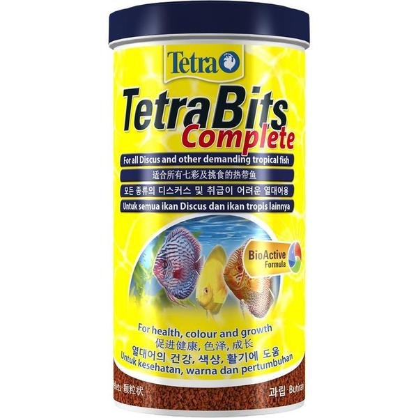 tetra-tetrabits-complete-300-grams_6139b308e3c55 Tetra Bits Complete granular fish food for discus and tropical fish