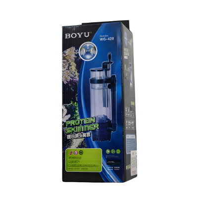 Boyu WG 428 Protein Skimmer internal aquarium skimmer