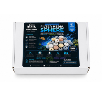 Bio Spheres biological media for clean aquarium water