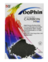 Dophin Activated Carbon aquarium filter media pack for freshwater and marine tanks available at Ocean Paws India