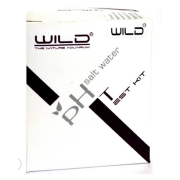 Aquatic Remedies Wild pH Test Kit for aquarium water testing available at Ocean Paws India