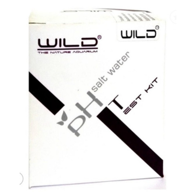 Aquatic Remedies Wild pH Test Kit for aquarium water testing available at Ocean Paws India