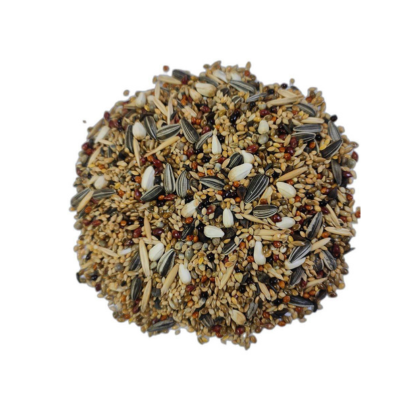 cockatiel seed mix seed blend bag