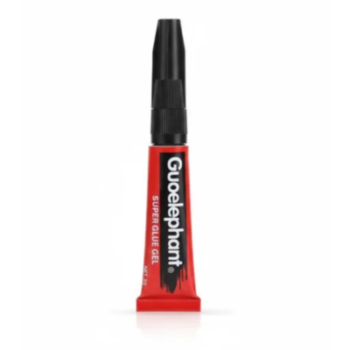 Guo Elephant Super Glue compatible with reef tanks shrimp tanks planted aquariums and cichlid tanks